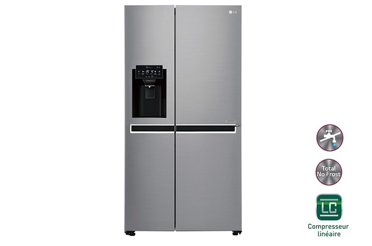 Réfrigérateur Américain LG GSL6631PS