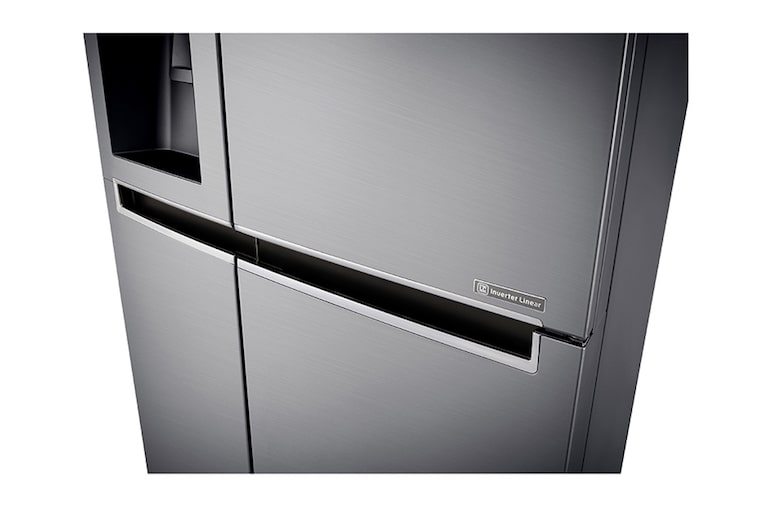 LG GSL6631PS, LG GSL6631PS