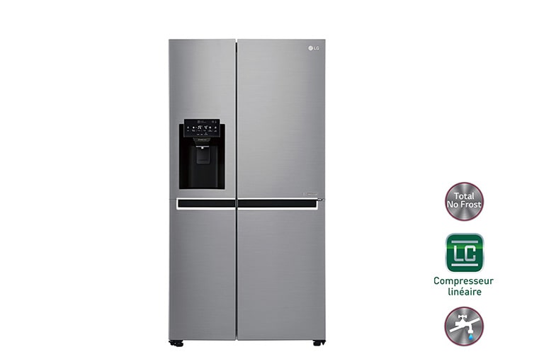 Réfrigérateurs Américains LG GSL6646PS