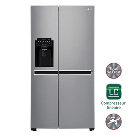 Réfrigérateurs Américains LG GSL6646PS