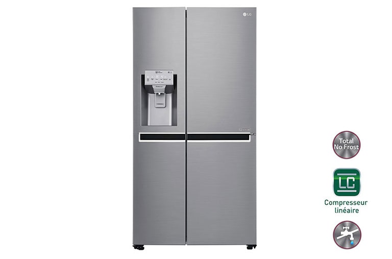 Réfrigérateurs Américains LG GSL6661PS