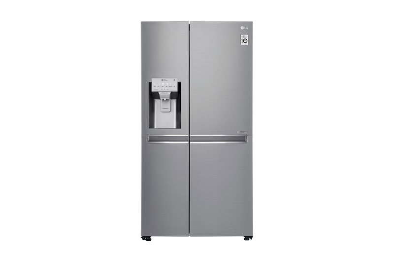 LG Réfrigérateur Américain | 625L | Compresseur Linéaire | Total No Frost | F, LG GSL6681PS