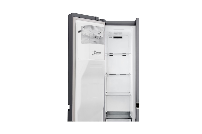 LG Réfrigérateur Américain | 625L | Compresseur Linéaire | Total No Frost | F, LG GSL6681PS