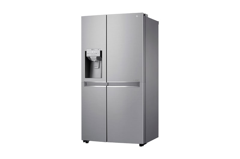LG Réfrigérateur Américain | 625L | Compresseur Linéaire | Total No Frost | F, LG GSL6681PS