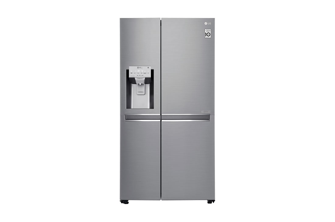 Réfrigérateur Américain, 625L, Compresseur Linéaire, Total No Frost, F  - LG GSL6681PS