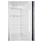 LG Réfrigérateur Américain | 625L | Compresseur Linéaire | Total No Frost | Smart Diagnosis | F | Finition des clayettes Alu, LG GSL6691PS