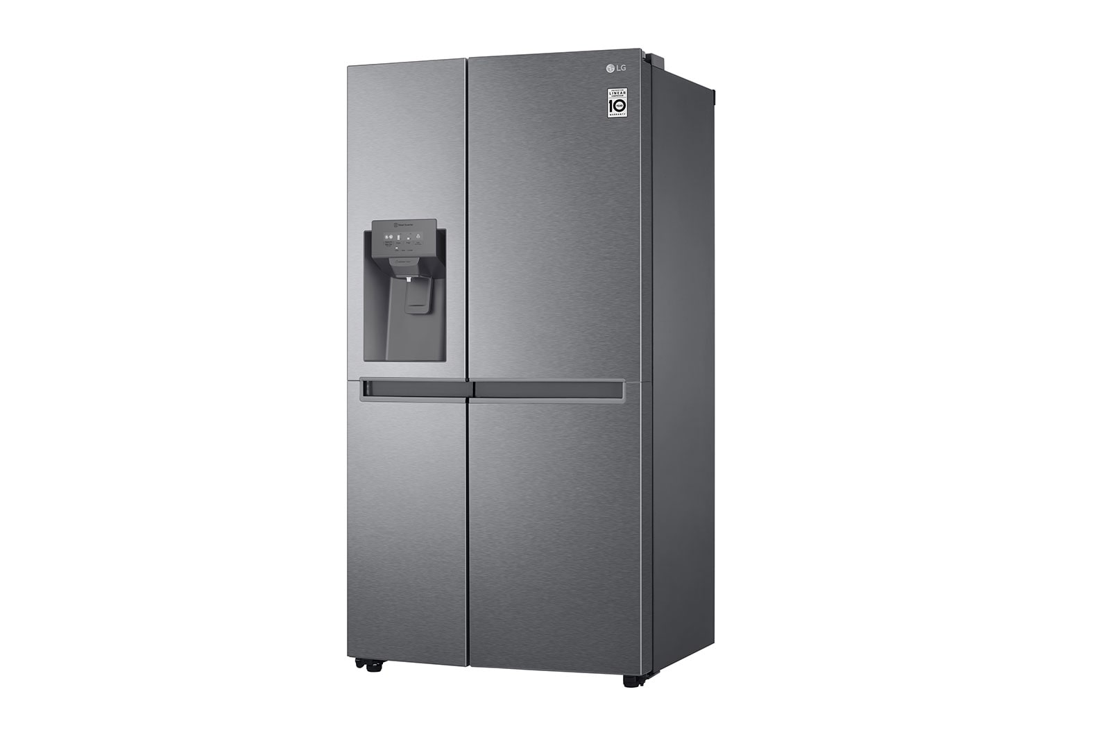 LG GSLV30DSXF | Réfrigérateur américain | 634L | Compresseur Smart Inverter | Total No Frost | F, LG GSLV30DSXF