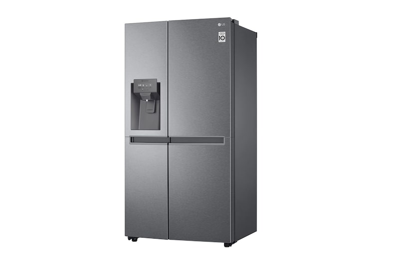 LG GSLV30DSXF | Réfrigérateur américain | 634L | Compresseur Smart Inverter | Total No Frost | F, LG GSLV30DSXF