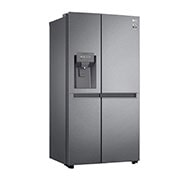 LG GSLV30DSXF | Réfrigérateur américain | 634L | Compresseur Smart Inverter | Total No Frost | F, LG GSLV30DSXF