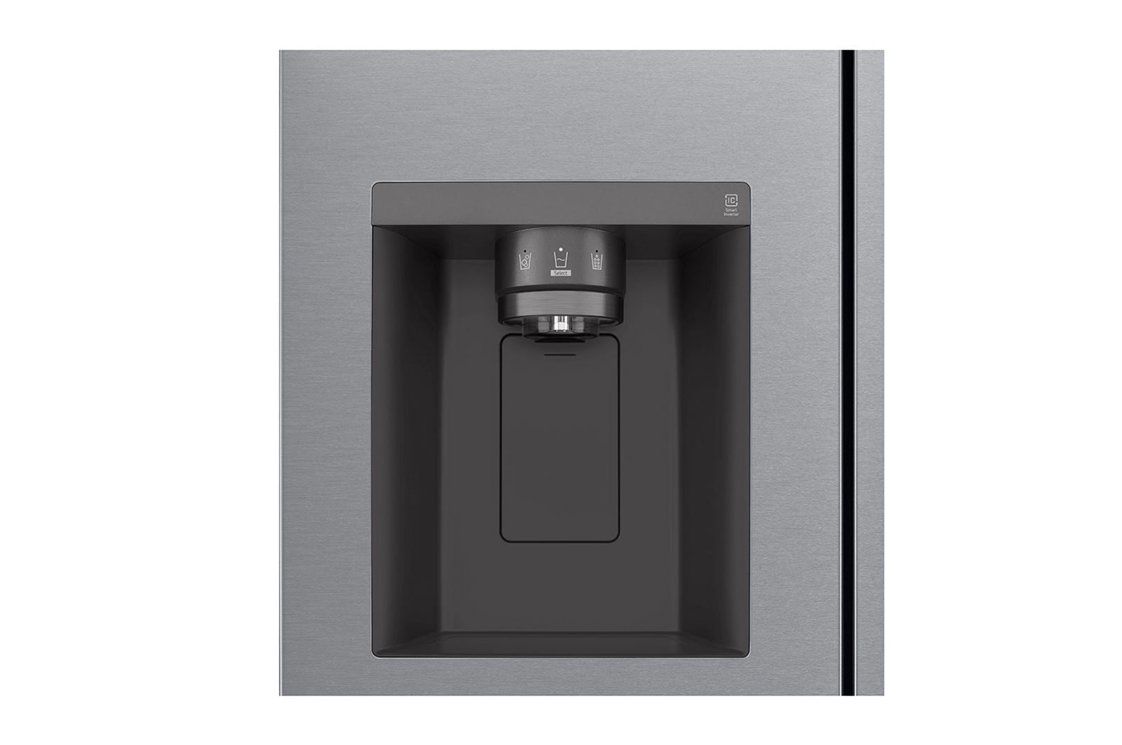 LG GSLV50DSXE Vue de face