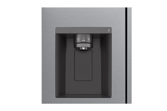 LG GSLV50DSXE Vue de face