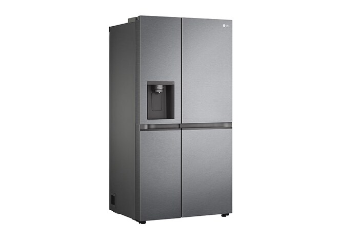 LG GSLV50DSXF Vue de côté