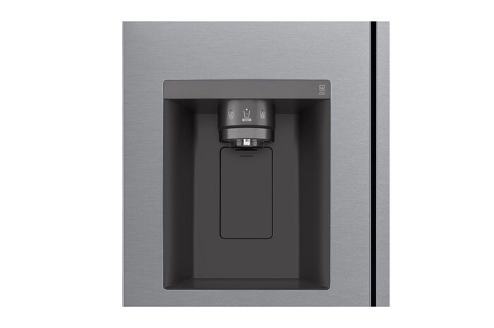 LG GSLV50DSXF Vue de face