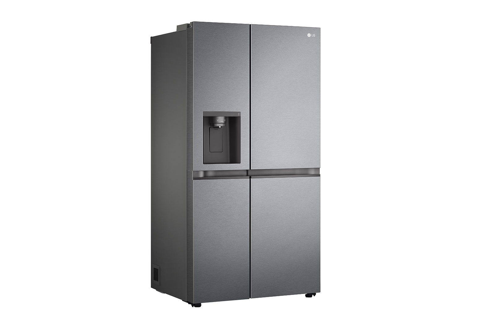 LG Réfrigérateur Américain | 635L | Slim SpacePlus™, LG GSLV50DSXF