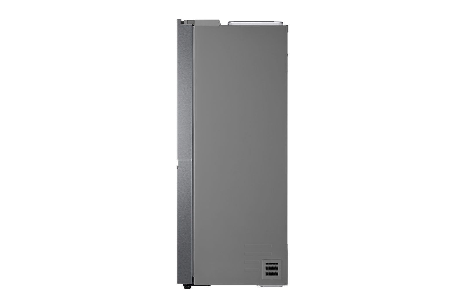 LG Réfrigérateur Américain | 635L | Slim SpacePlus™, LG GSLV50DSXF