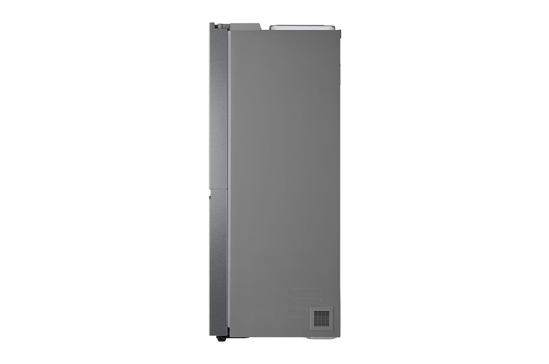 LG GSLV50DSXF Vue de côté