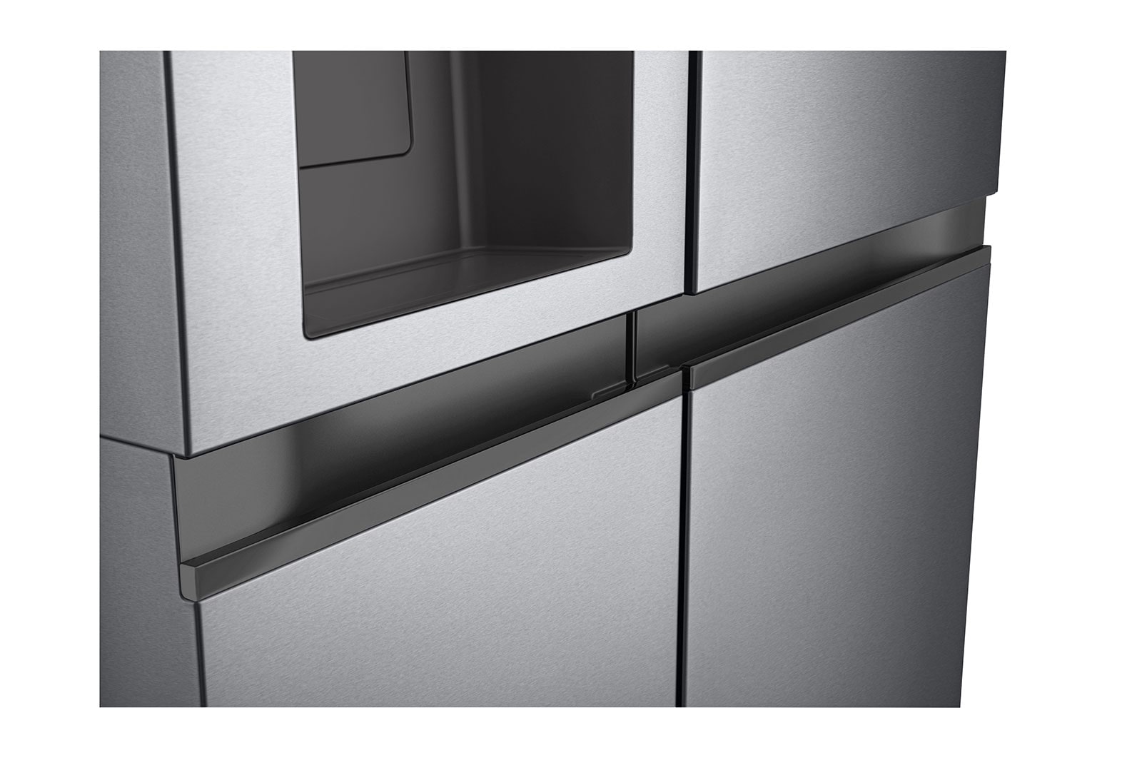 LG Réfrigérateur Américain | 635L | Slim SpacePlus™, LG GSLV50DSXF