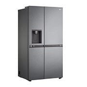 LG Réfrigérateur Américain | 635L | Slim SpacePlus™, LG GSLV50DSXF