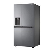 LG Réfrigérateur Américain | 635L | Slim SpacePlus™, LG GSLV50DSXF