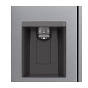 LG Réfrigérateur Américain | 635L | Slim SpacePlus™, LG GSLV50DSXF