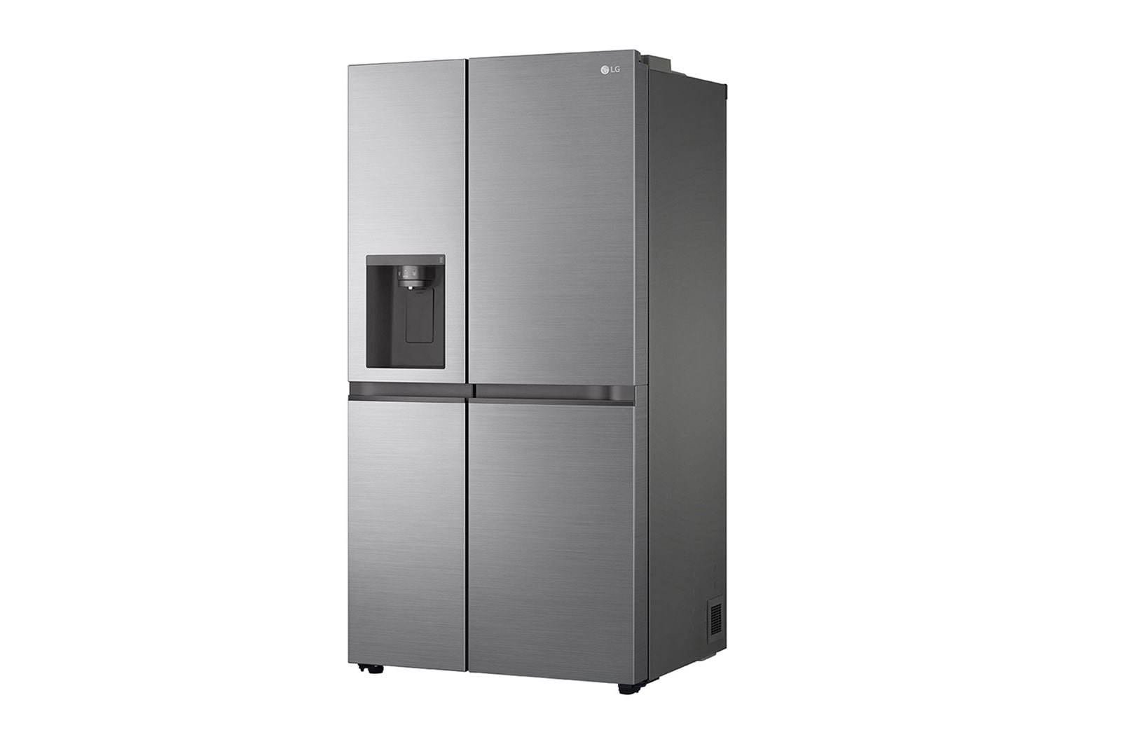 LG GSLV50PZXF Vue de côté