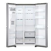 LG GSLV50PZXF Vue de face