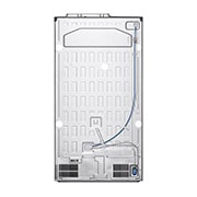 LG GSLV50PZXF Vue de derrière