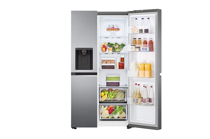 LG GSLV70DSTF Vue de fac