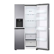 LG GSLV70DSTF Vue de fac