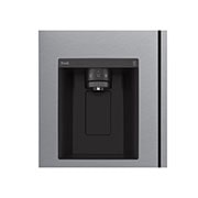 LG GSLV70DSTF Vue de fac