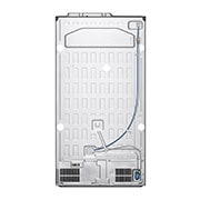 LG GSLV70PZTD Vue de derrière