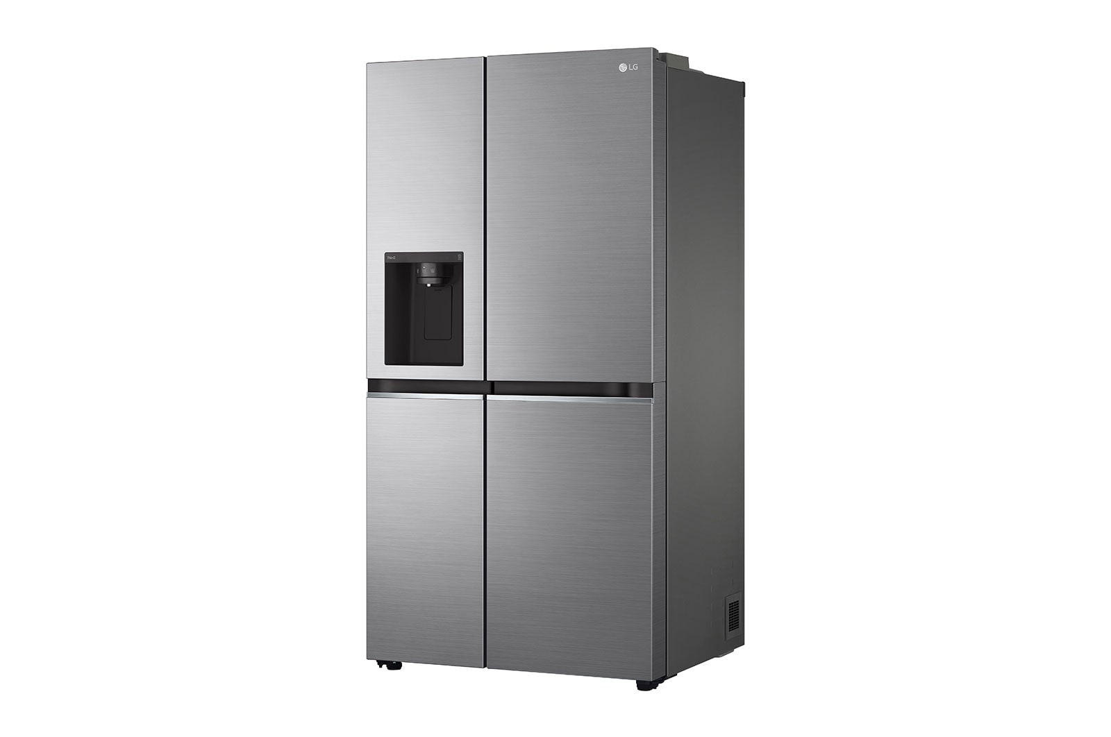 LG GSLV70PZTF Vue de côté