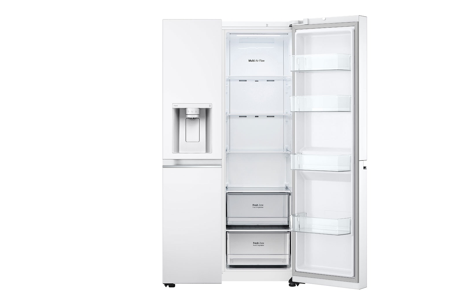 LG GSLV70SWTF Vue de face