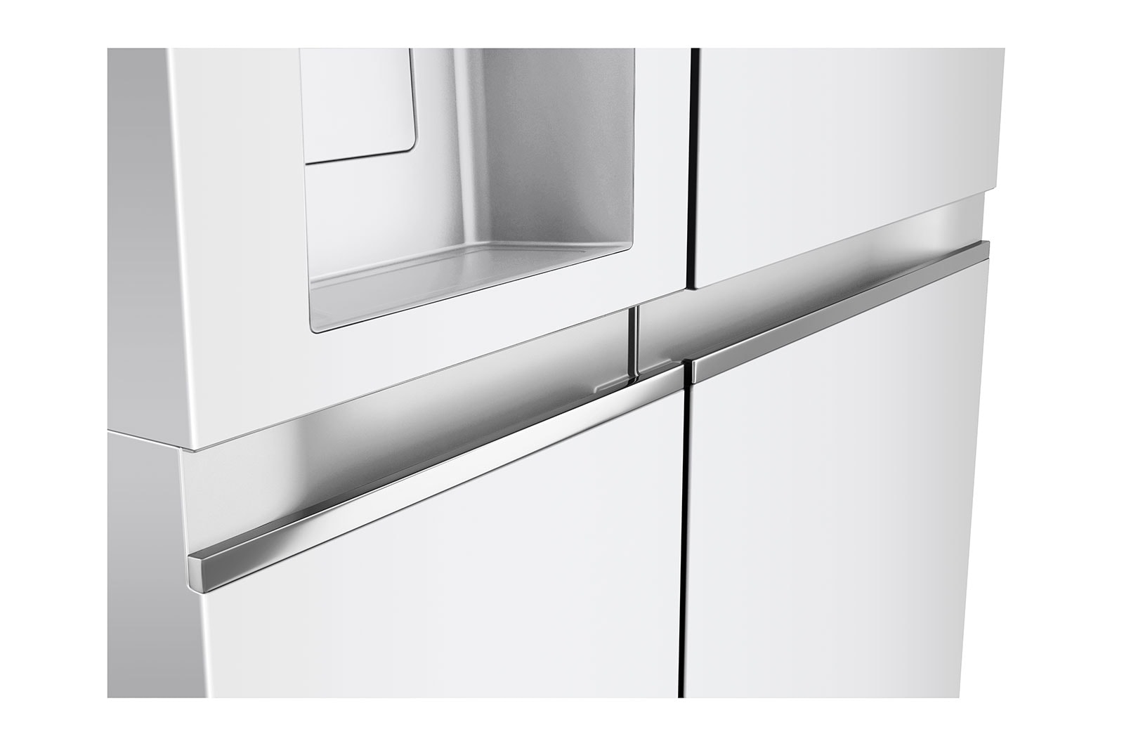 LG GSLV70SWTF Vue de côté