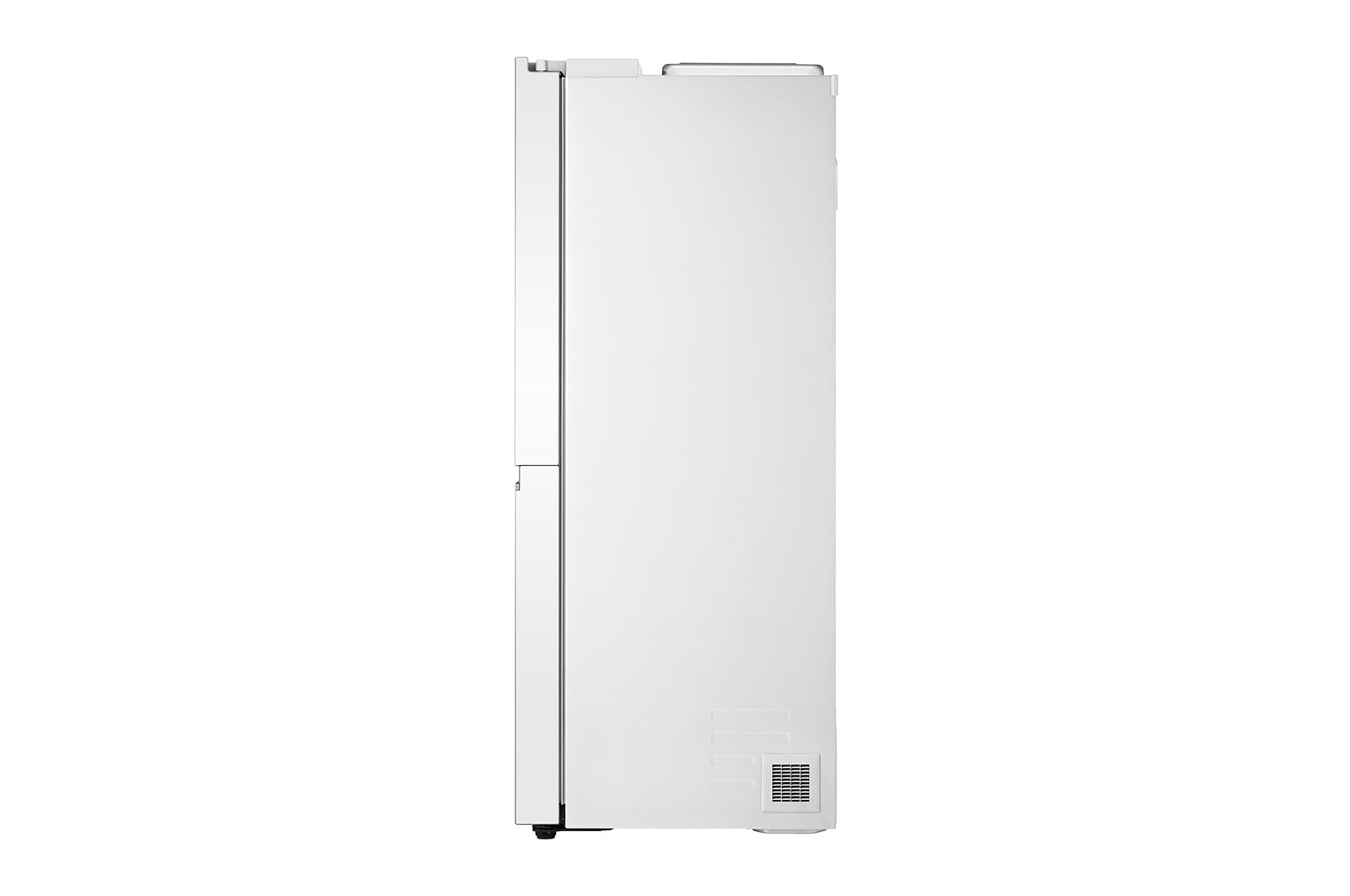 LG GSLV70SWTF Vue de côté