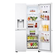 LG GSLV70SWTF Vue de face