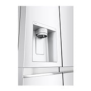 LG GSLV70SWTF Vue de côté