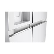 LG GSLV70SWTF Vue de côté