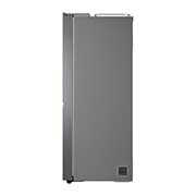 LG GSLV80DSLF| Réfrigérateur américain | 635L | Smart Diagnosis | Compresseur Smart Inverter, LG GSLV80DSLF