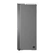 LG GSLV80DSLF Vue de côté