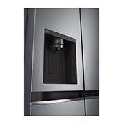 LG GSLV80DSLF Vue de côté