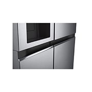 LG GSLV80DSLF Vue de côté