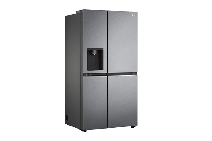 LG GSLV80DSLF Vue de côté