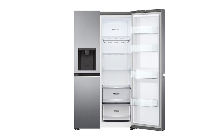 LG GSLV80DSLF Vue de face