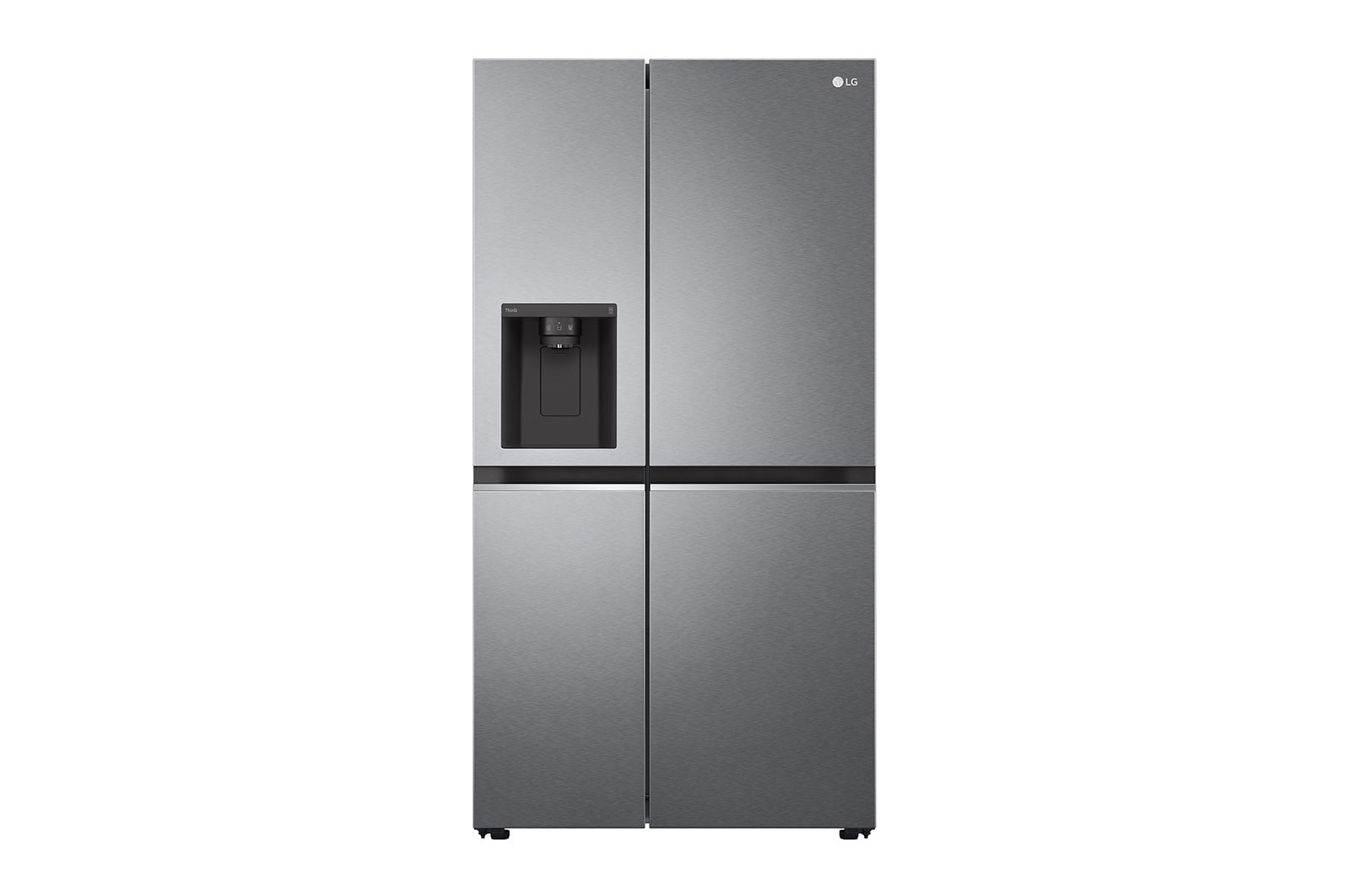 LG GSLV80DSLF| Réfrigérateur américain | 635L | Smart Diagnosis | Compresseur Smart Inverter, LG GSLV80DSLF