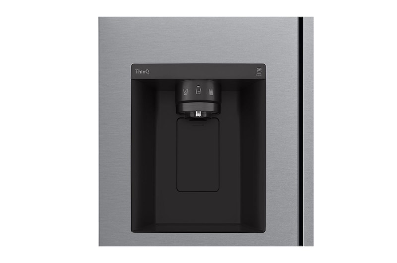 LG GSLV80DSLF Vue de face