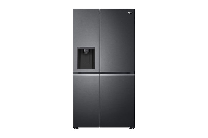 LG GSLV80MCLF Vue de face