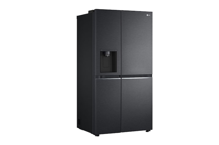 LG GSLV80MCLF Vue de côté