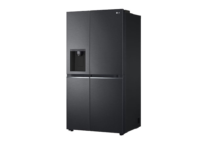 LG GSLV80MCLF Vue de côté