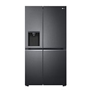 LG GSLV80MCLF | Réfrigérateur américain | 635L | Smart Diagnosis | Compresseur Smart Inverter, LG GSLV80MCLF